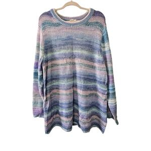 Gap striped sweater, used in good condition, size XXL, clean and smells good